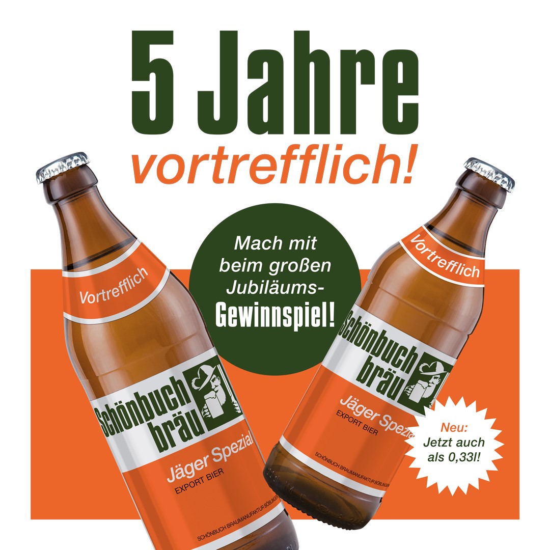 Neuigkeiten Schönbuch Braumanufaktur